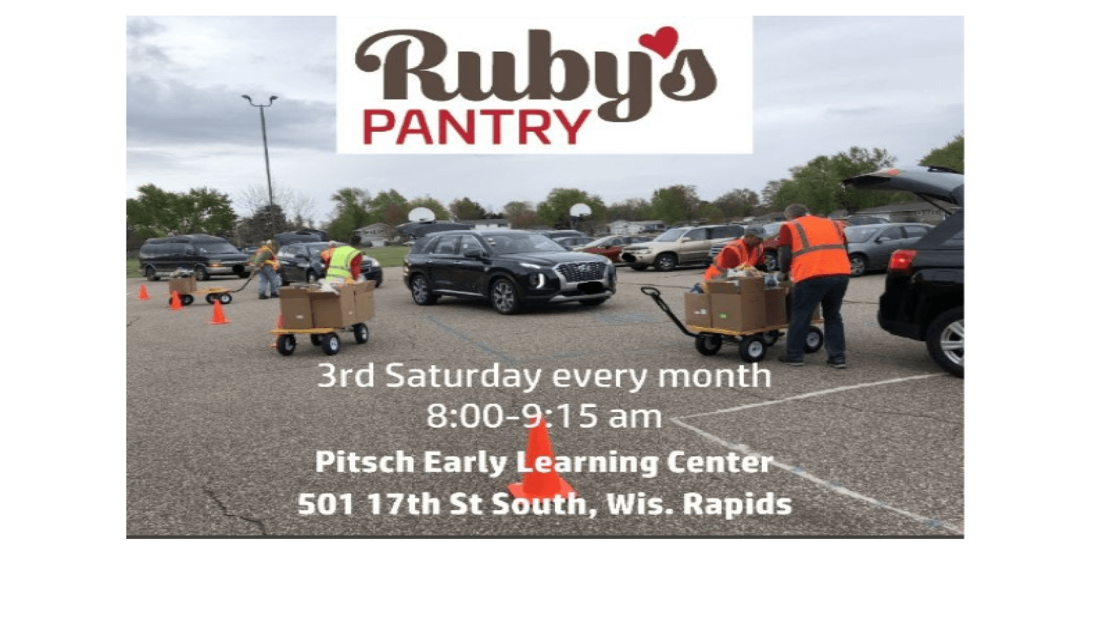 Ruby’s Pantry Sets Sep. Distribution Date
