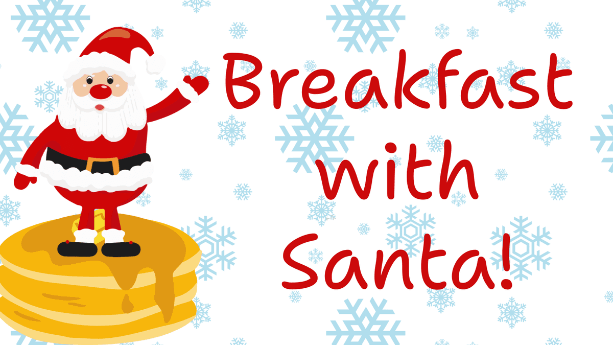 Breakfast with Santa