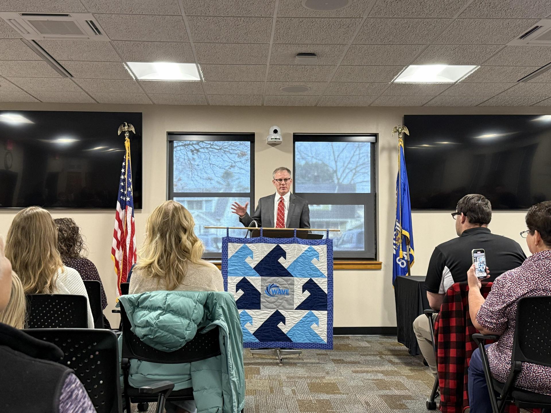 In tie-splitting vote, Diny nixes TID extension